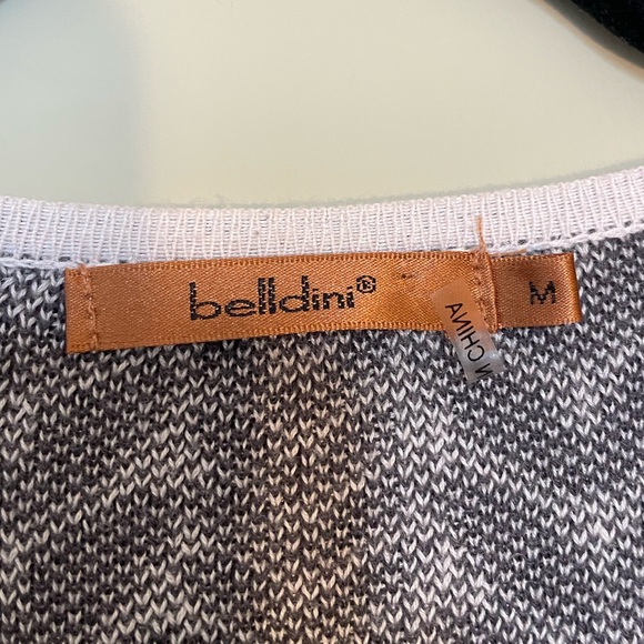 Belldini Open Front Cardigan - Picture 6 of 6